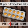 Super P-Force Oral Jelly levitra1